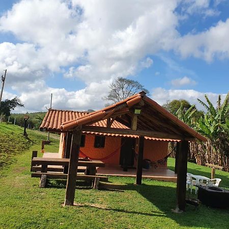 Santo Antônio do LeiteSossego Da Mata别墅 外观 照片