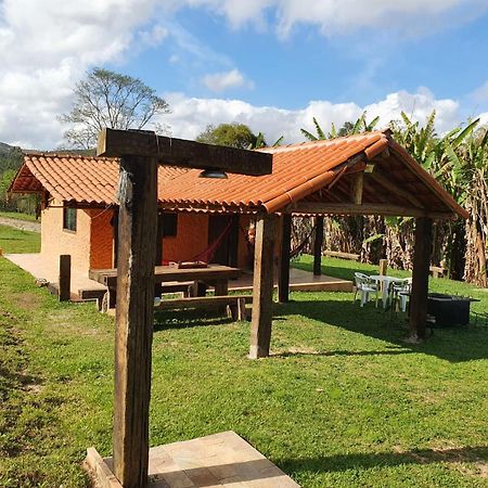 Santo Antônio do LeiteSossego Da Mata别墅 外观 照片