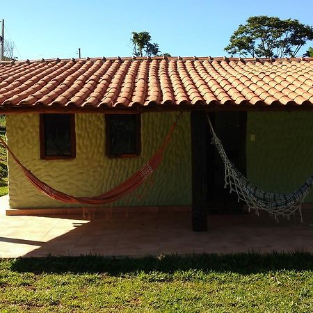 Santo Antônio do LeiteSossego Da Mata别墅 外观 照片