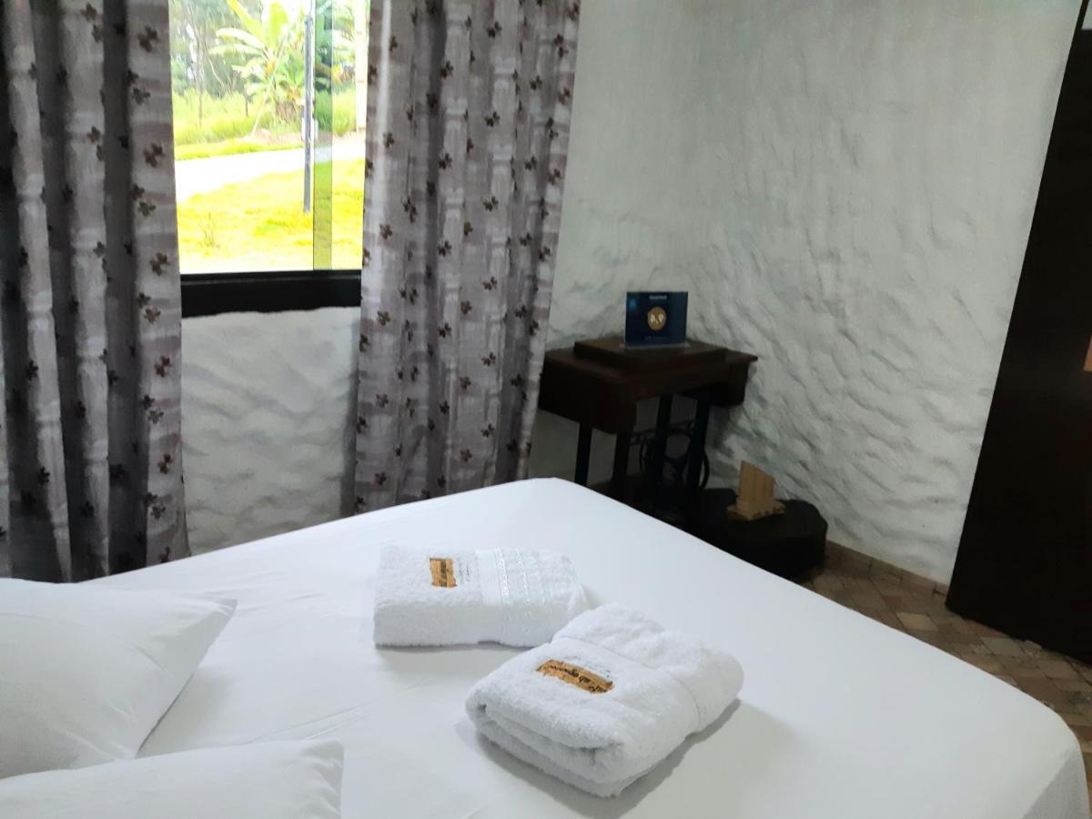 Santo Antônio do LeiteSossego Da Mata别墅 外观 照片