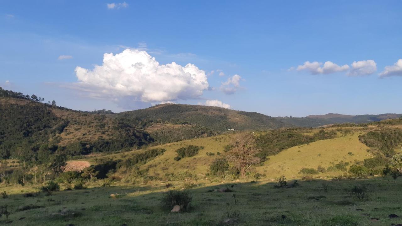 Santo Antônio do LeiteSossego Da Mata别墅 外观 照片