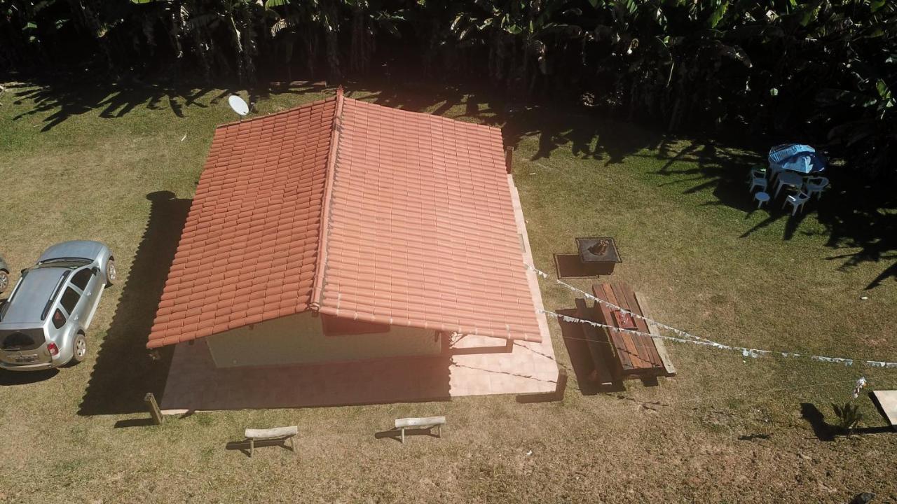 Santo Antônio do LeiteSossego Da Mata别墅 外观 照片