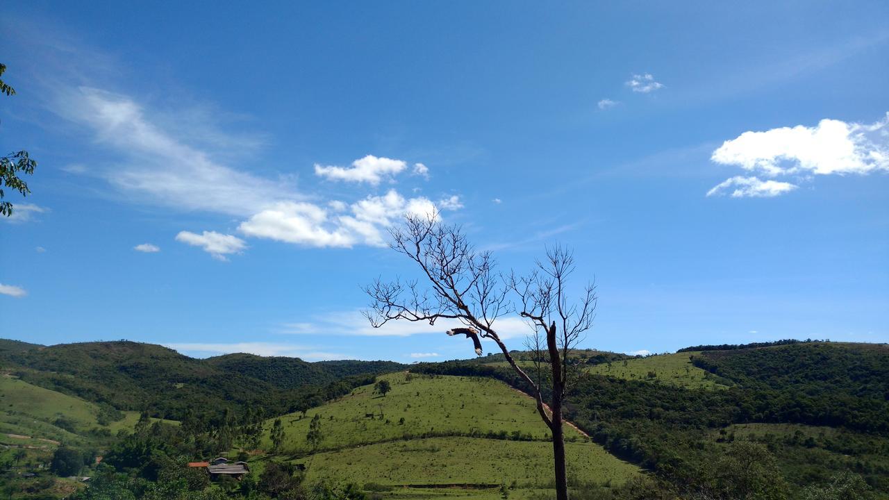 Santo Antônio do LeiteSossego Da Mata别墅 外观 照片