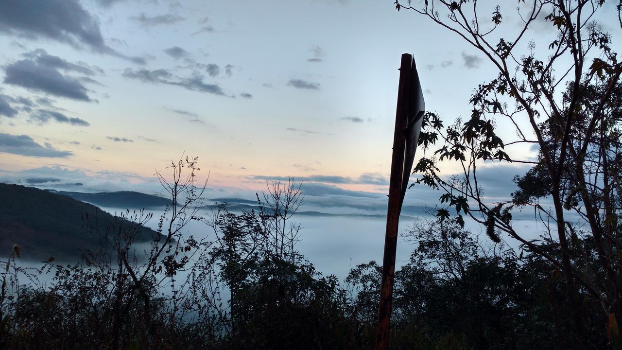 Santo Antônio do LeiteSossego Da Mata别墅 外观 照片